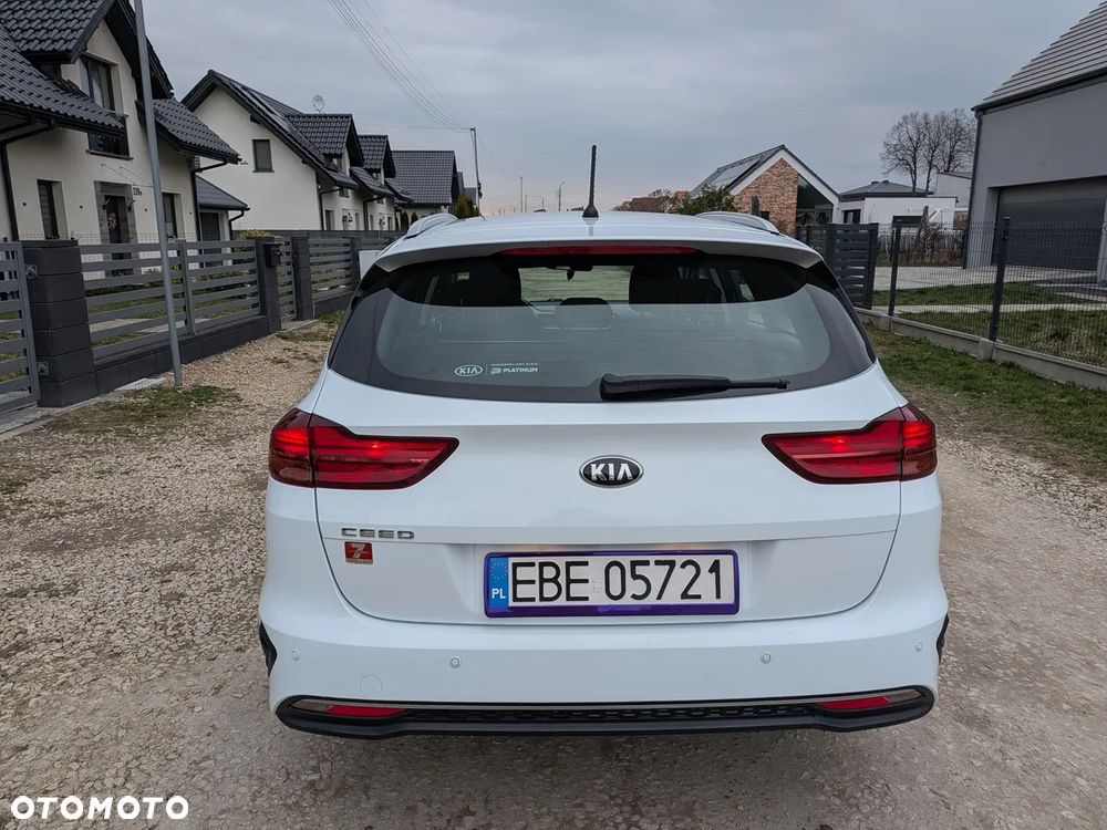 Kia Ceed 1.4 T-GDI S - 8