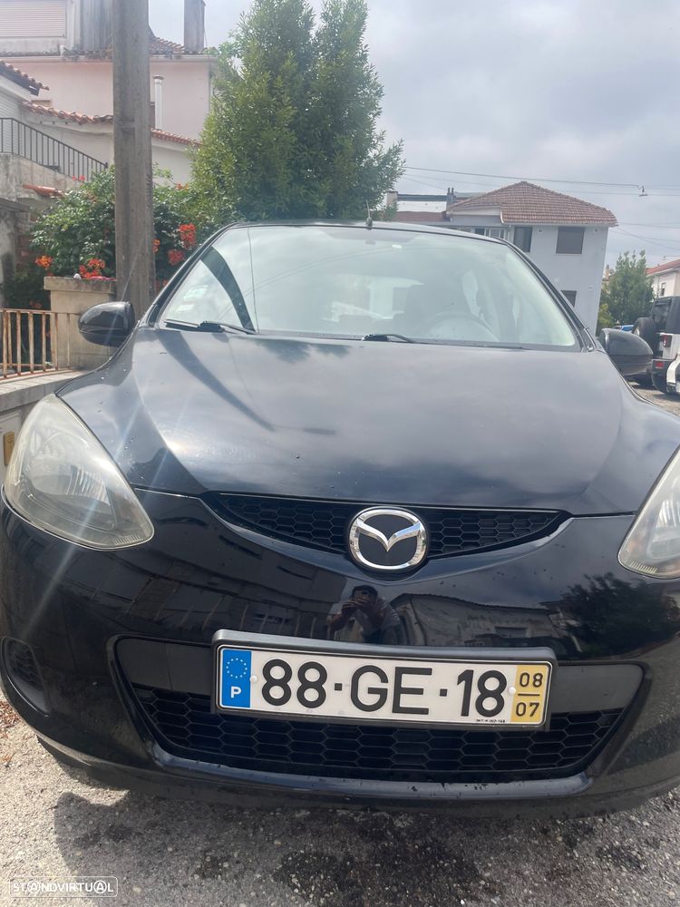 Mazda 2 1.3 MZR Comfort - 1