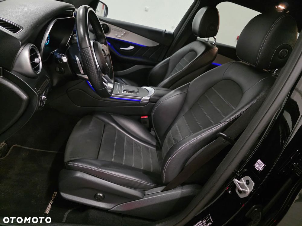Mercedes-Benz GLC 300 de 4Matic 9G-TRONIC AMG Line Plus - 5