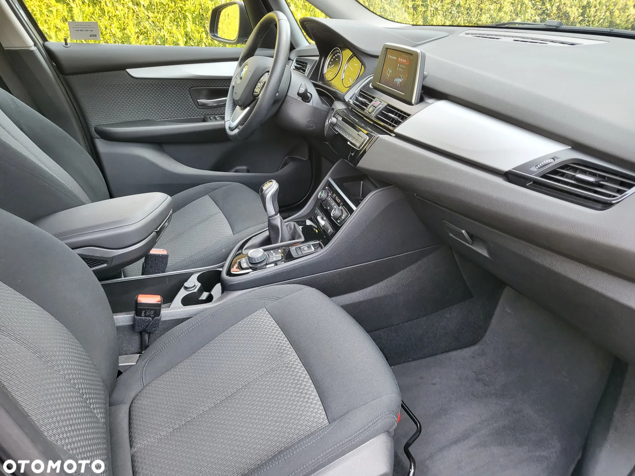BMW Seria 2 218d Business Edition - 10