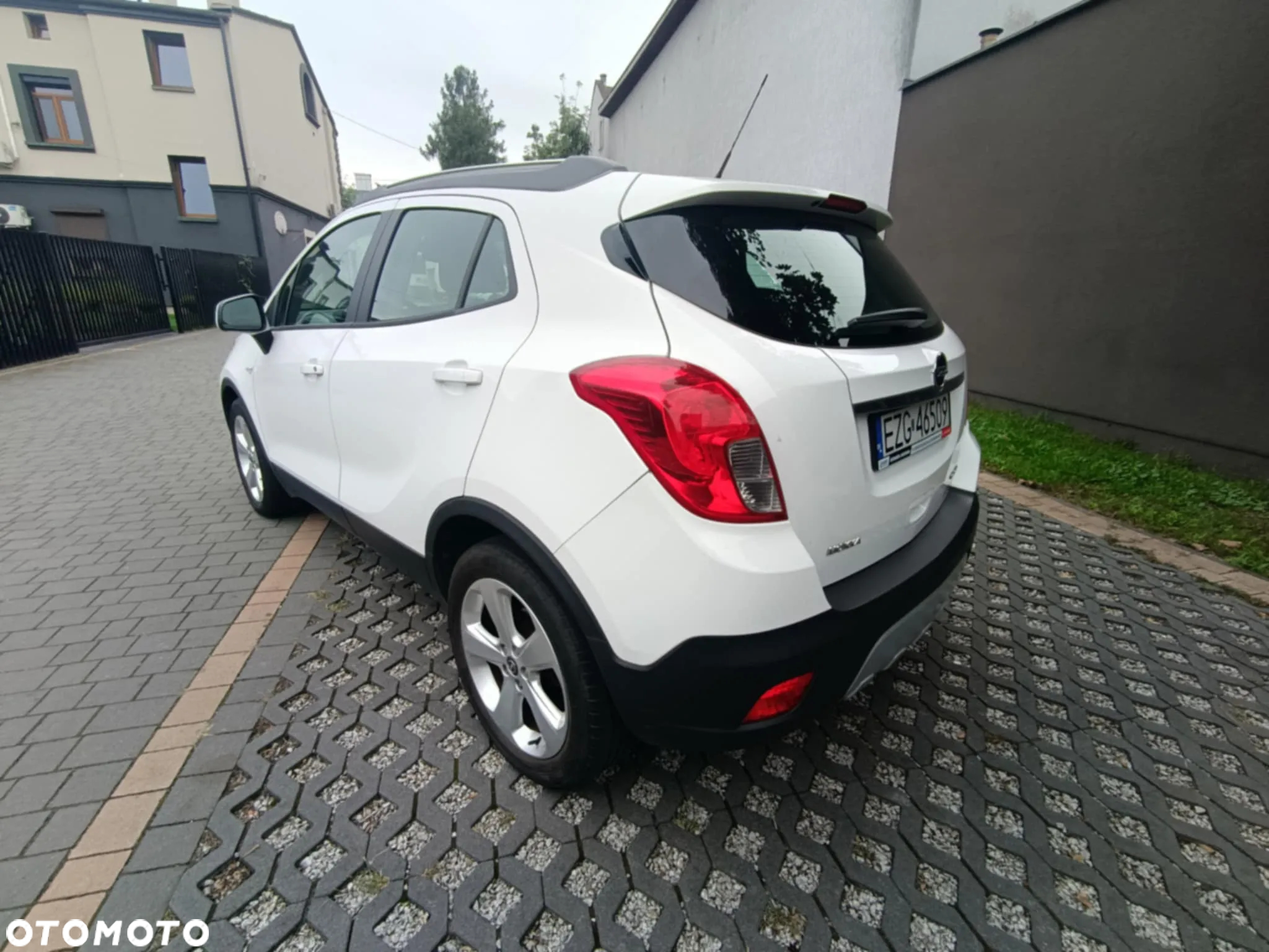 Opel Mokka 1.7 CDTI Cosmo S&S - 4