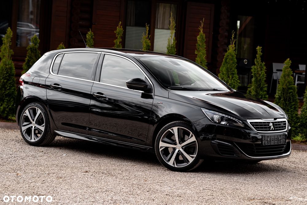 Peugeot 308 THP 205 GT - 6