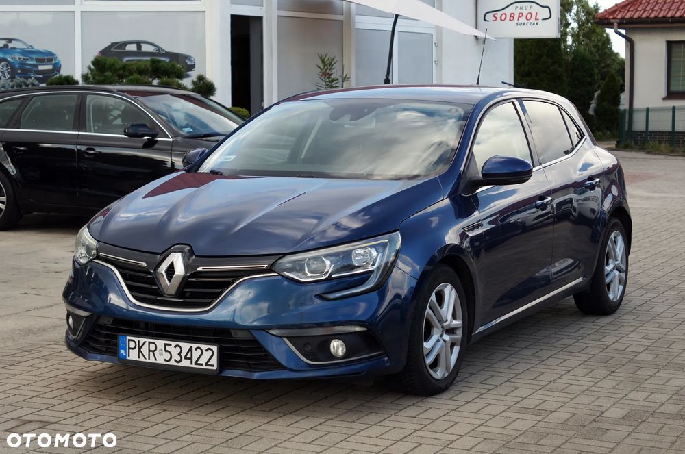 Renault Megane 1.5 dCi Limited EDC - 2