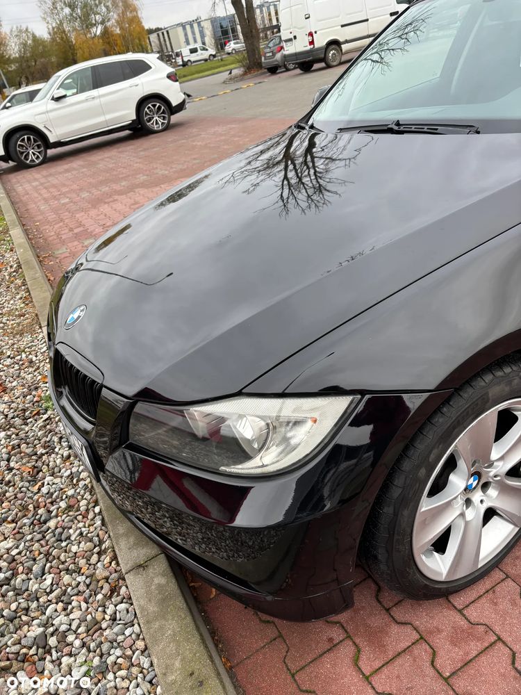 BMW Seria 3 320d - 25