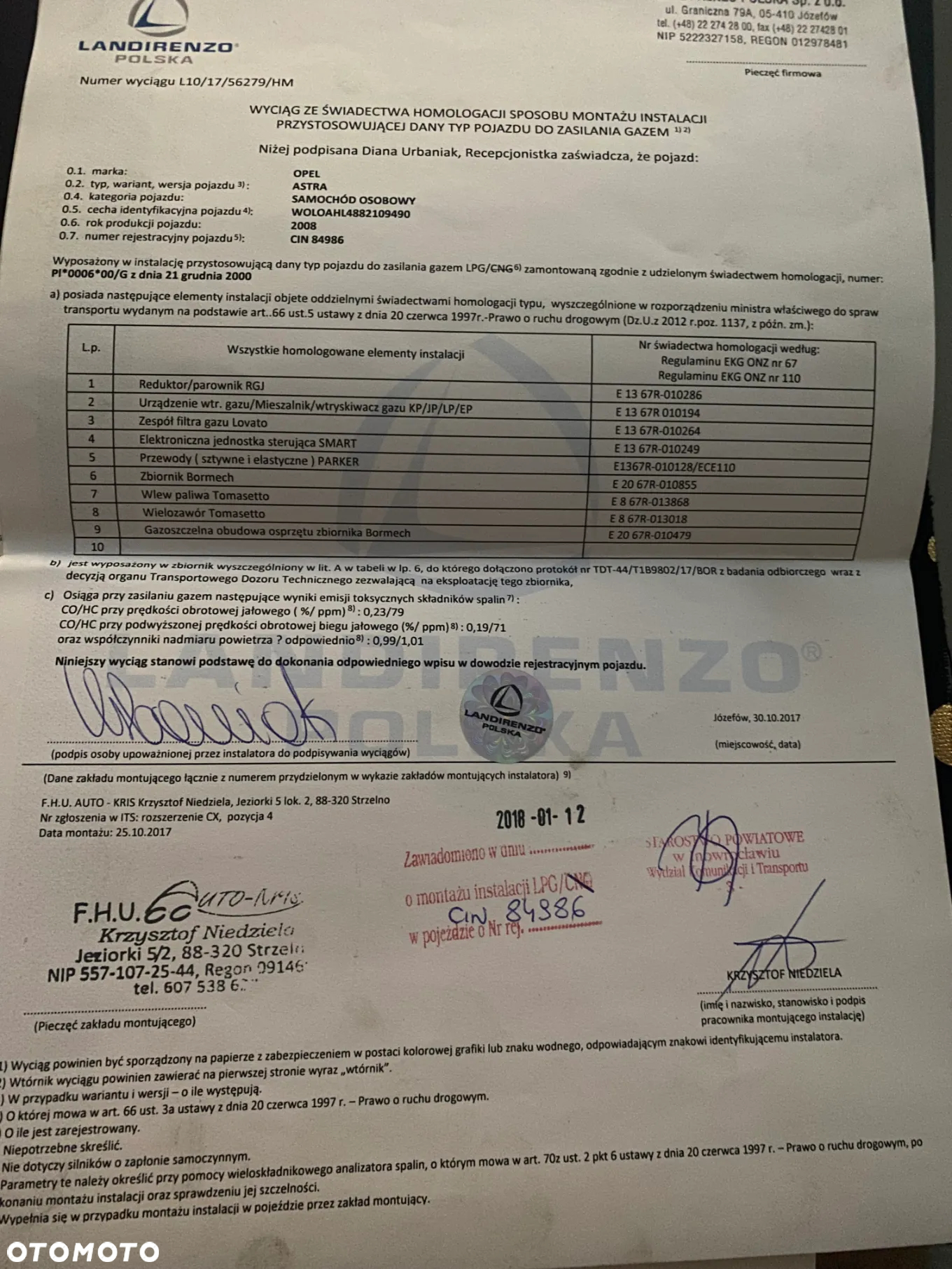 Opel Astra III 1.6 Cosmo - 7