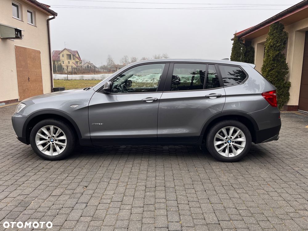 BMW X3 xDrive28i - 8