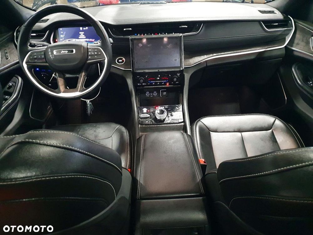 Jeep Grand Cherokee 2.0 4xe PHEV Limited - 9
