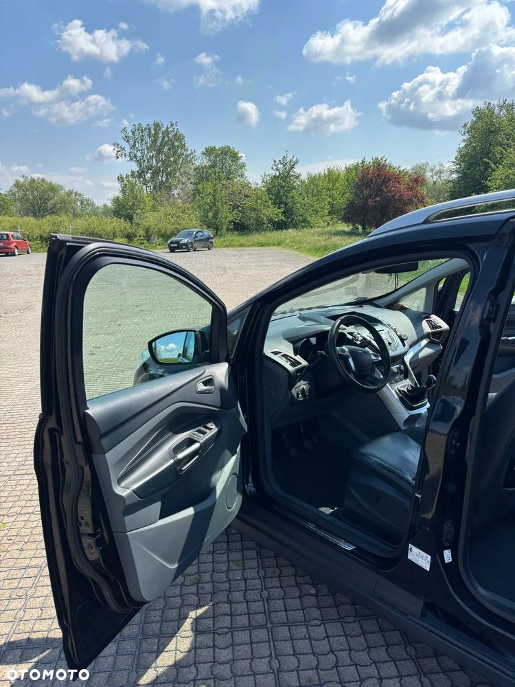 Ford Grand C-MAX 1.6 Titanium - 18