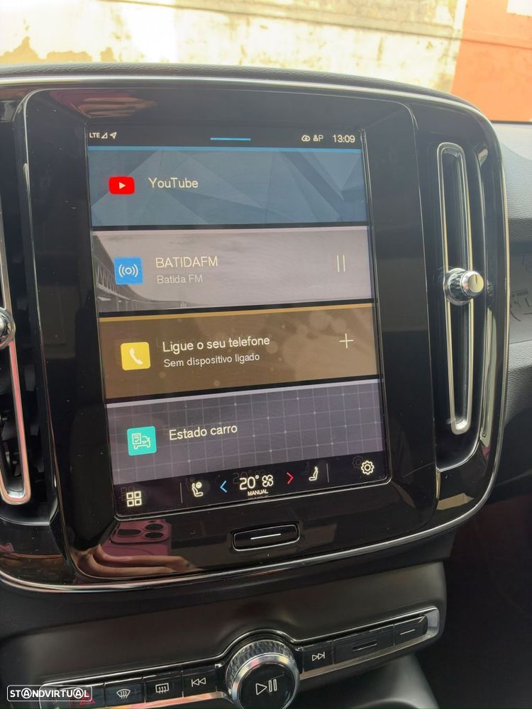 Volvo C40 Recharge Twin First Edition - 21