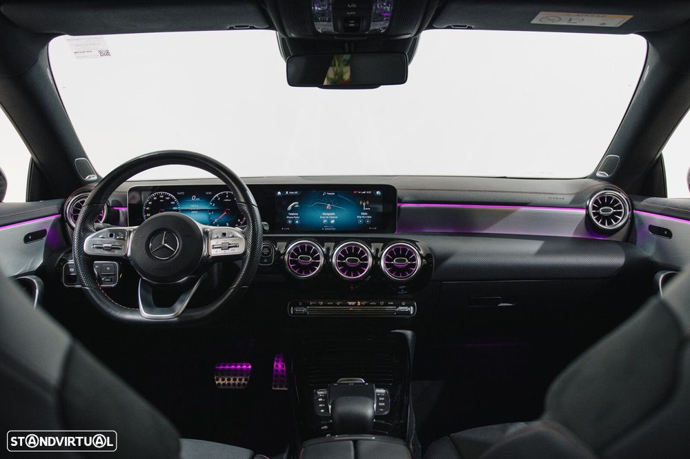 Mercedes-Benz CLA 35 AMG Shooting Brake 4Matic - 26