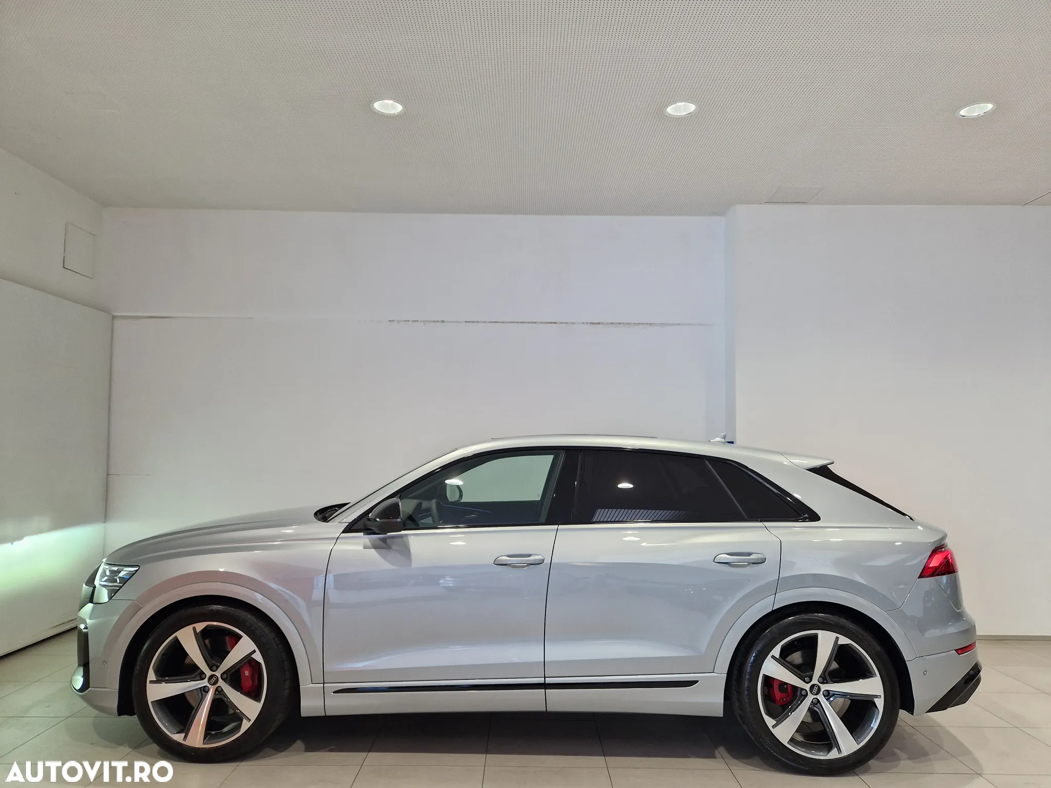 Audi SQ8 4.0 TFSI quattro Tiptronic - 2