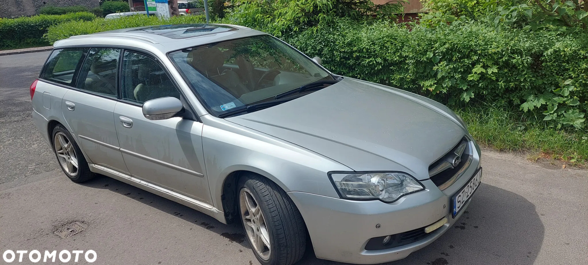 Subaru Legacy SW 3.0 H6 - 9