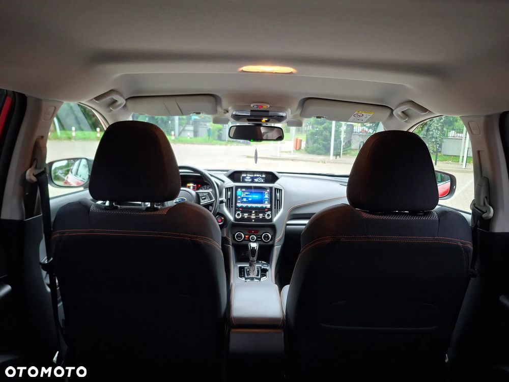 Subaru XV 1.6i Exclusive (EyeSight) Lineartronic - 11