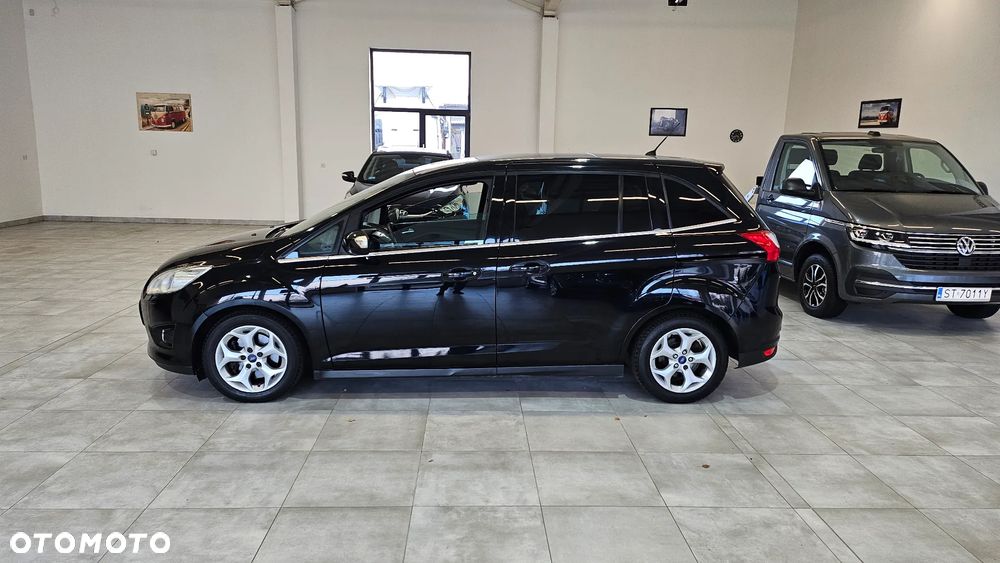 Ford Grand C-MAX 1.6 TDCi Start-Stop-System Titanium - 10