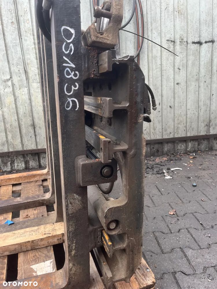 Paletyzer na dwie palety Kaup 3T409 ID OS1836 - 6