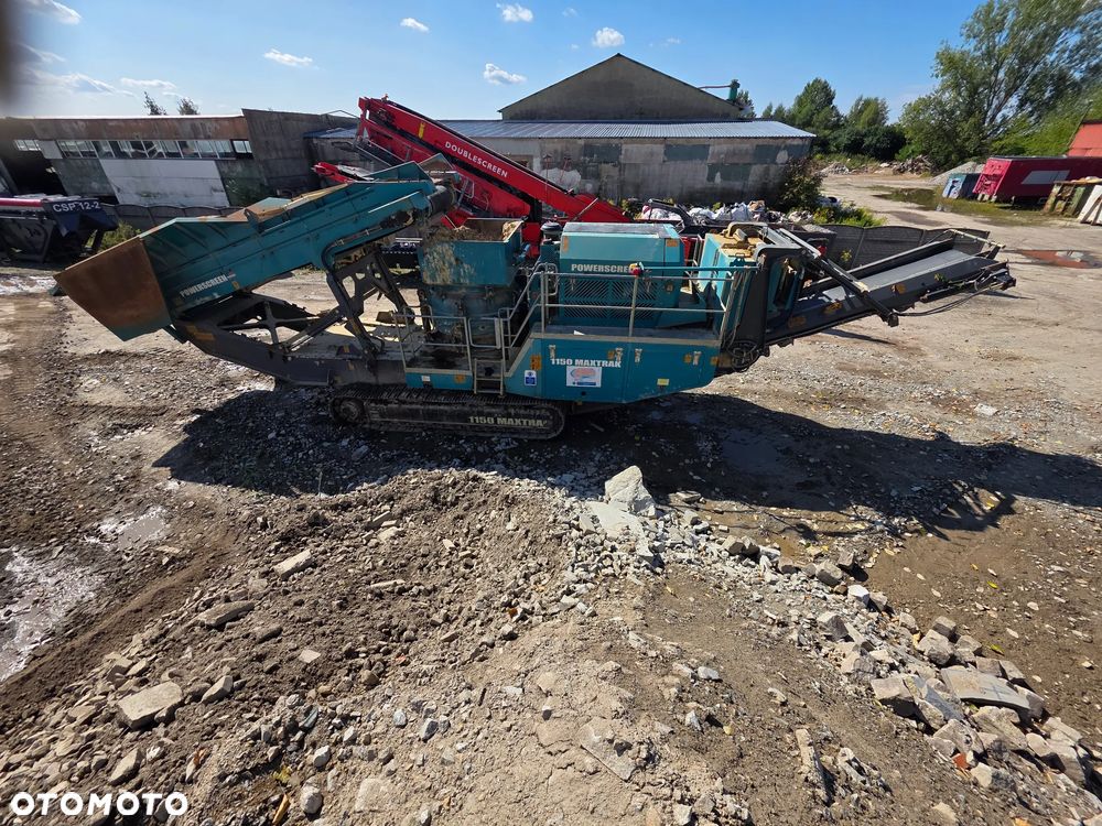 Powerscreen MAXTRAK 1150 - 2