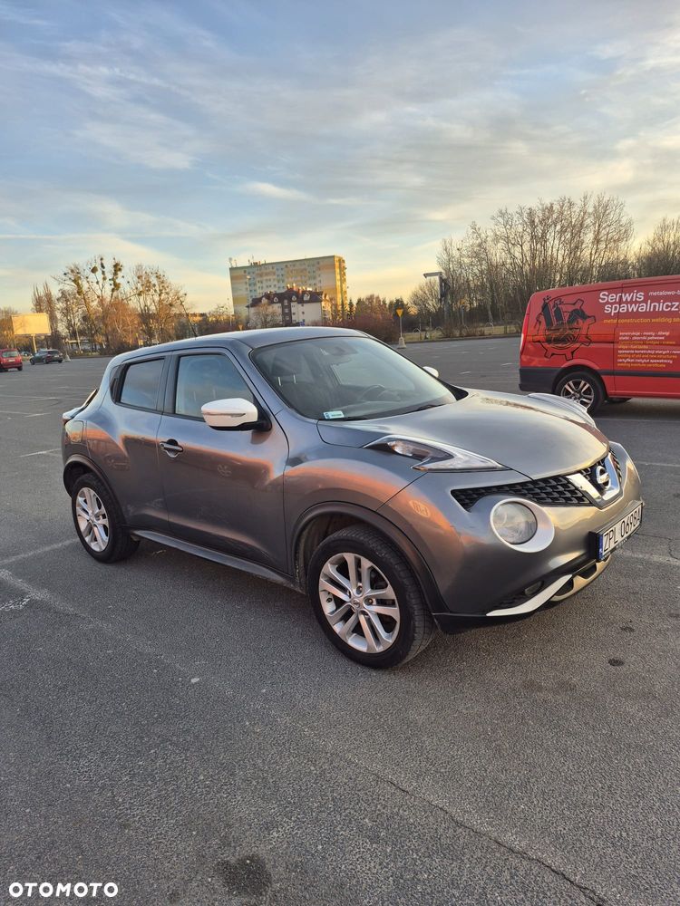 Nissan Juke - 5