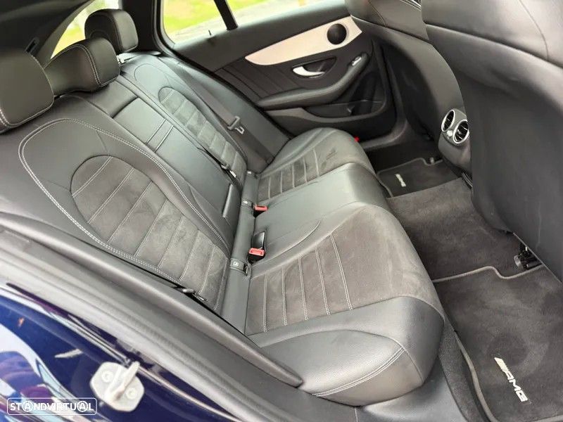 Mercedes-Benz C 300 de T 9G-TRONIC AMG Line - 21