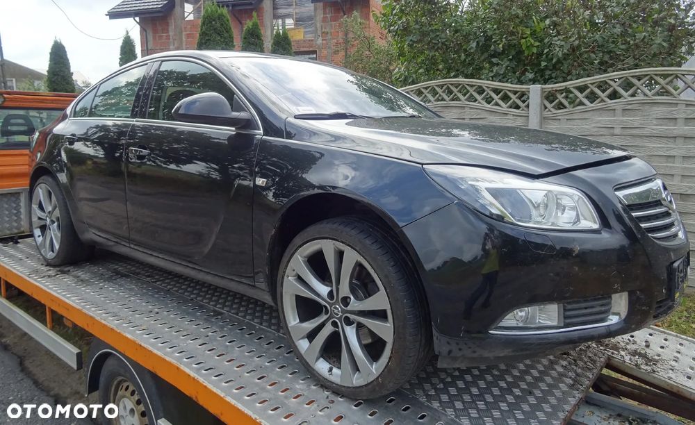 OPEL INSIGNIA A OPC Z22C BŁOTNIK PRAWY LEWY PRZÓD PRZEDNI - 19