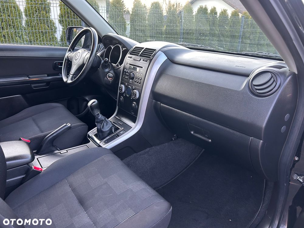 Suzuki Grand Vitara 1.6 Comfort EU5 - 9