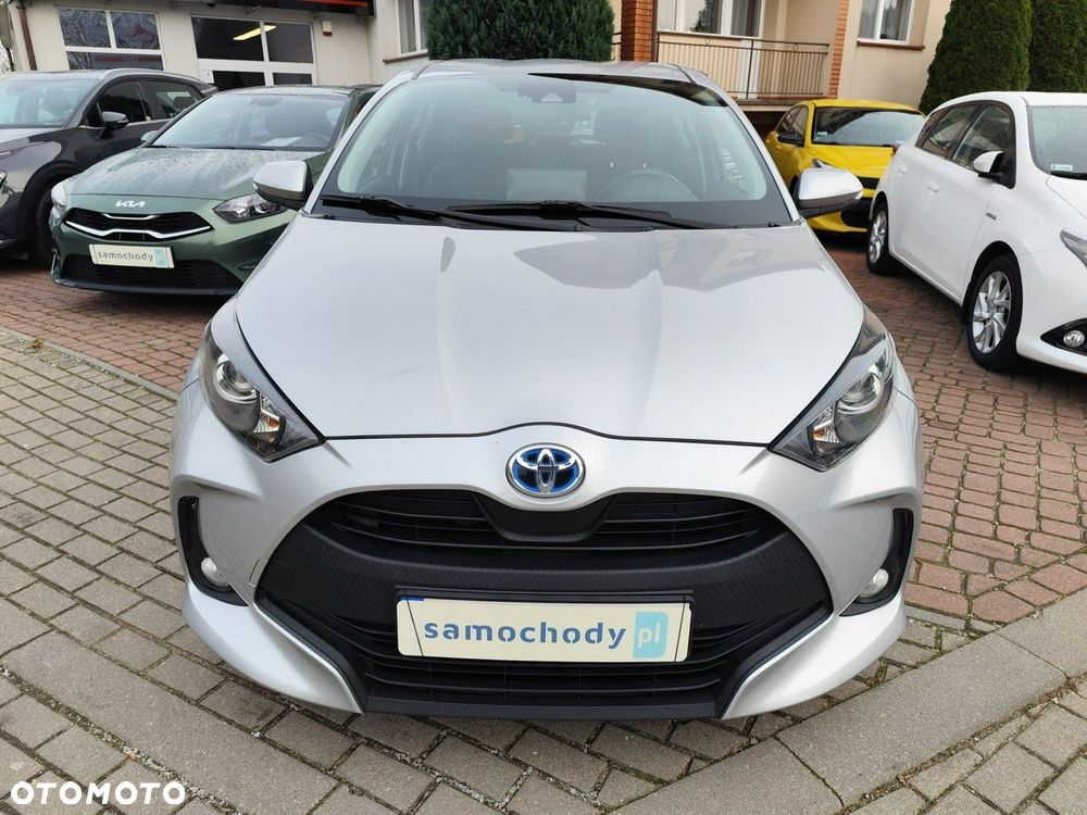 Toyota Yaris - 2