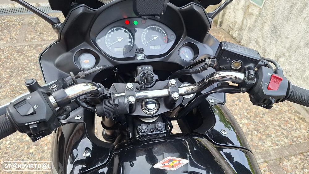 Honda CBF CBF 600 SA - 22