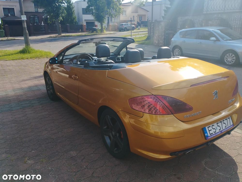 Peugeot 307 CC HDi FAP 135 Platinum - 4