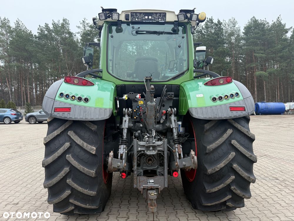 Fendt 720 Vario TMS PowerPlus 722 724 718 - 4