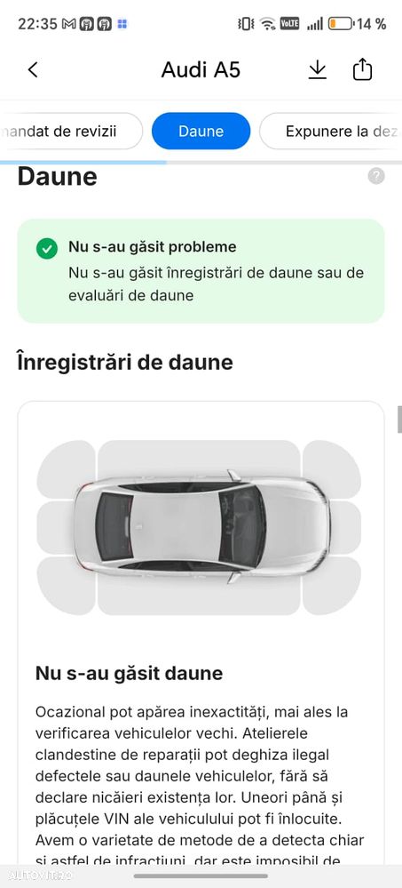 Audi A5 Sportback 2.0 TDI - 9