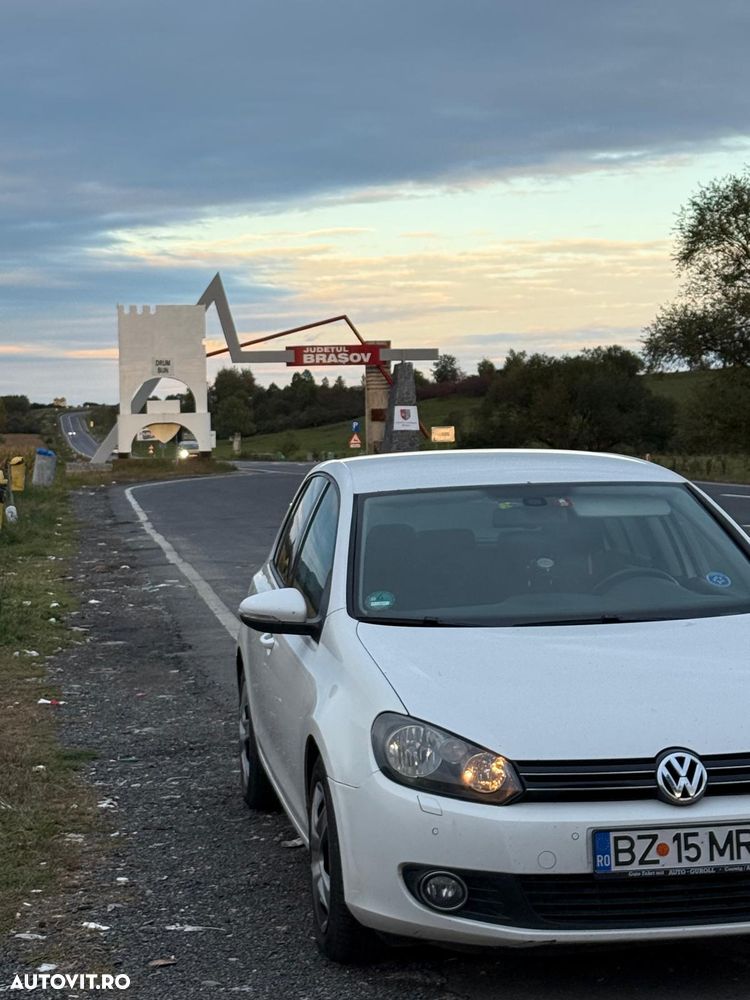 Volkswagen Golf 1.4 TSI DSG Comfortline - 1