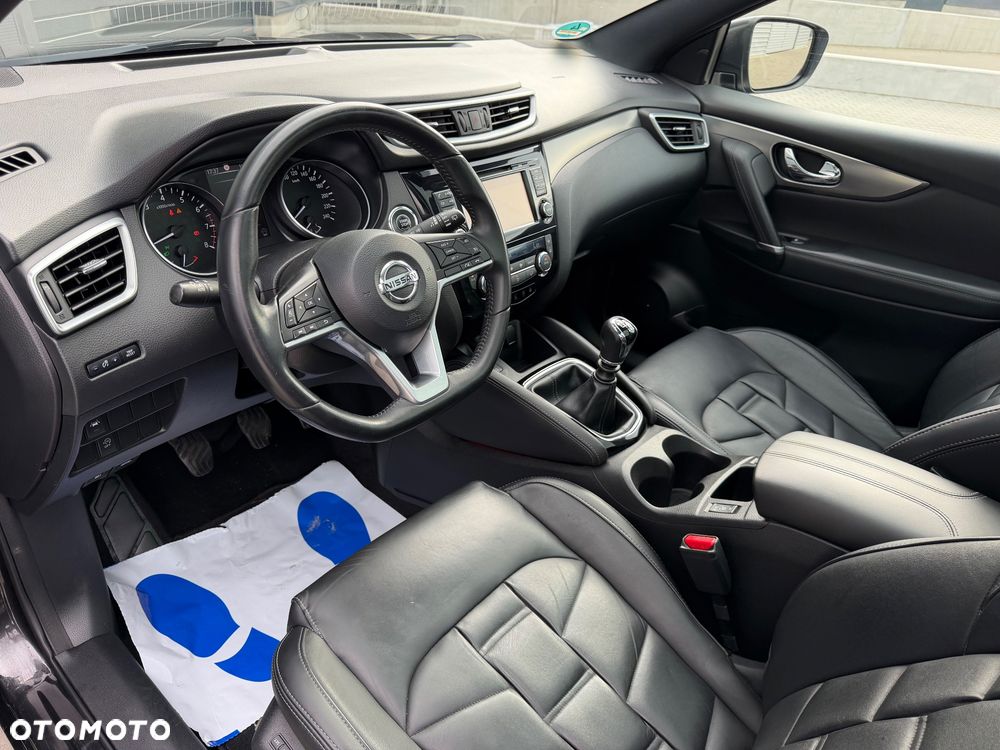 Nissan Qashqai 1.6 DIG-T Tekna+ - 5