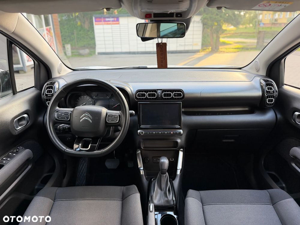 Citroën C3 Aircross BlueHDI 120 Stop & Start EAT6 Feel - 31