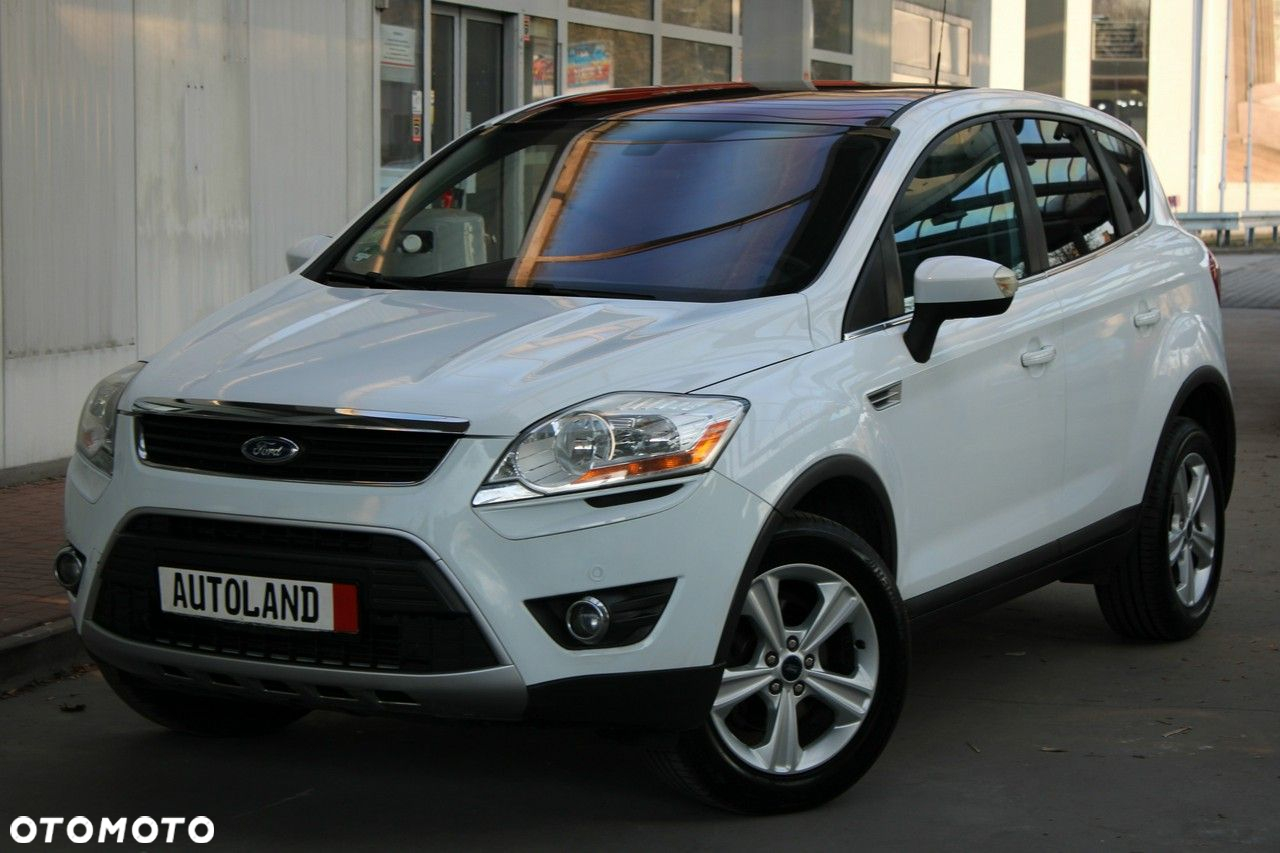 Ford Kuga 2.0 TDCi Titanium - 22