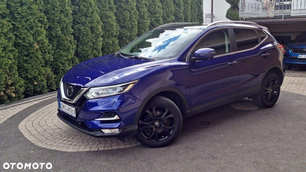 Nissan Qashqai - 2