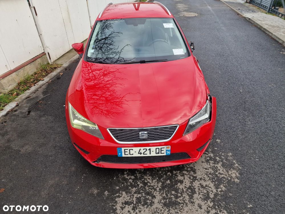 Seat Leon Sportstourer 1.2 TSI Start&Stop CONNECT - 34