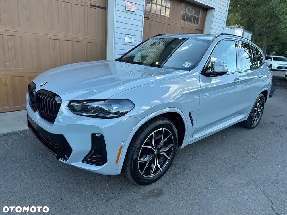 BMW X3 xDrive30i M Sport - 7