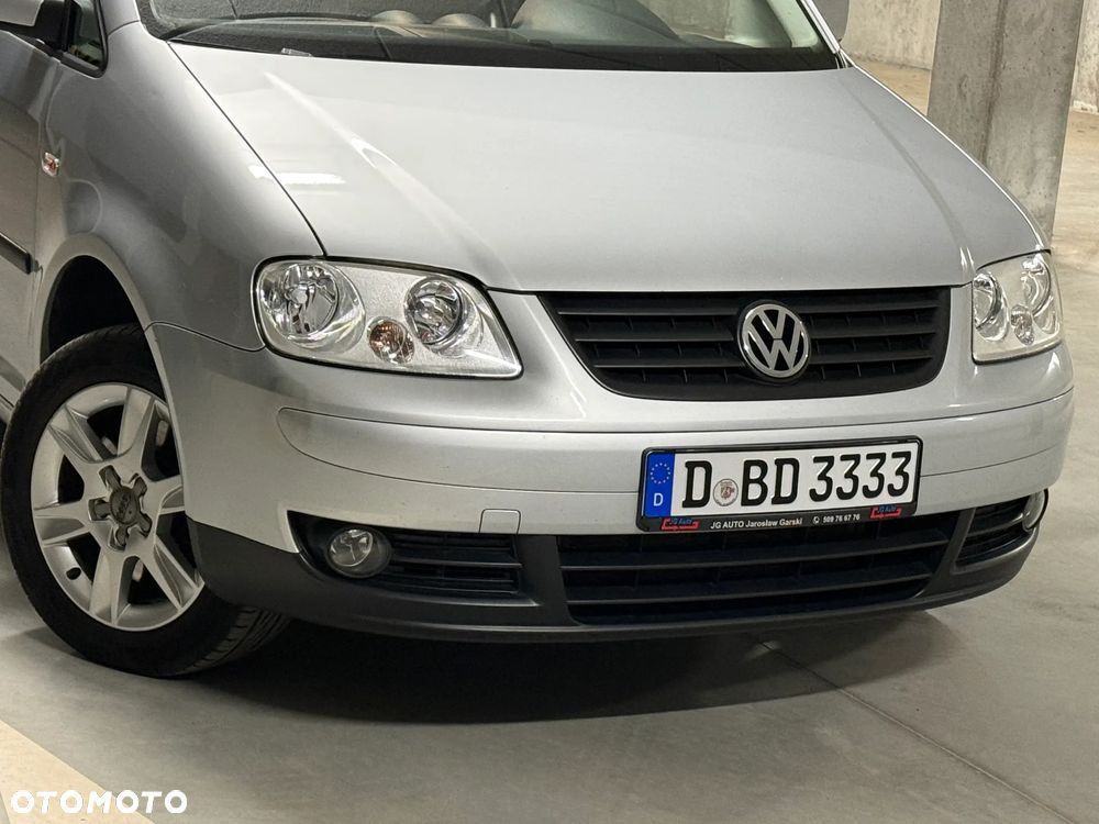 Volkswagen Caddy 2.0 TDI Maxi Life (7-Si.) - 1