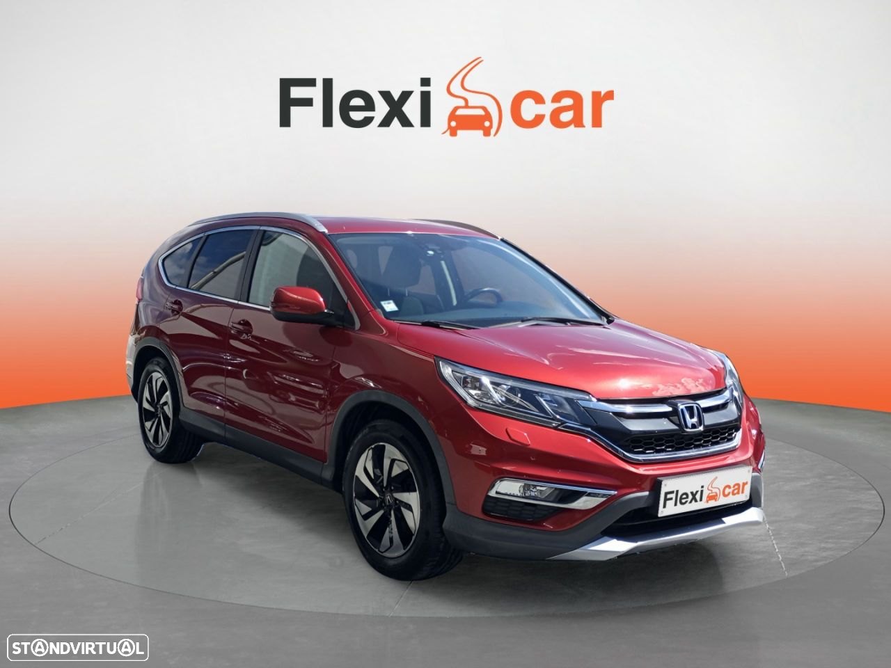 Honda CR-V 1.6 i-DTEC Lifestyle C.Navi - 3