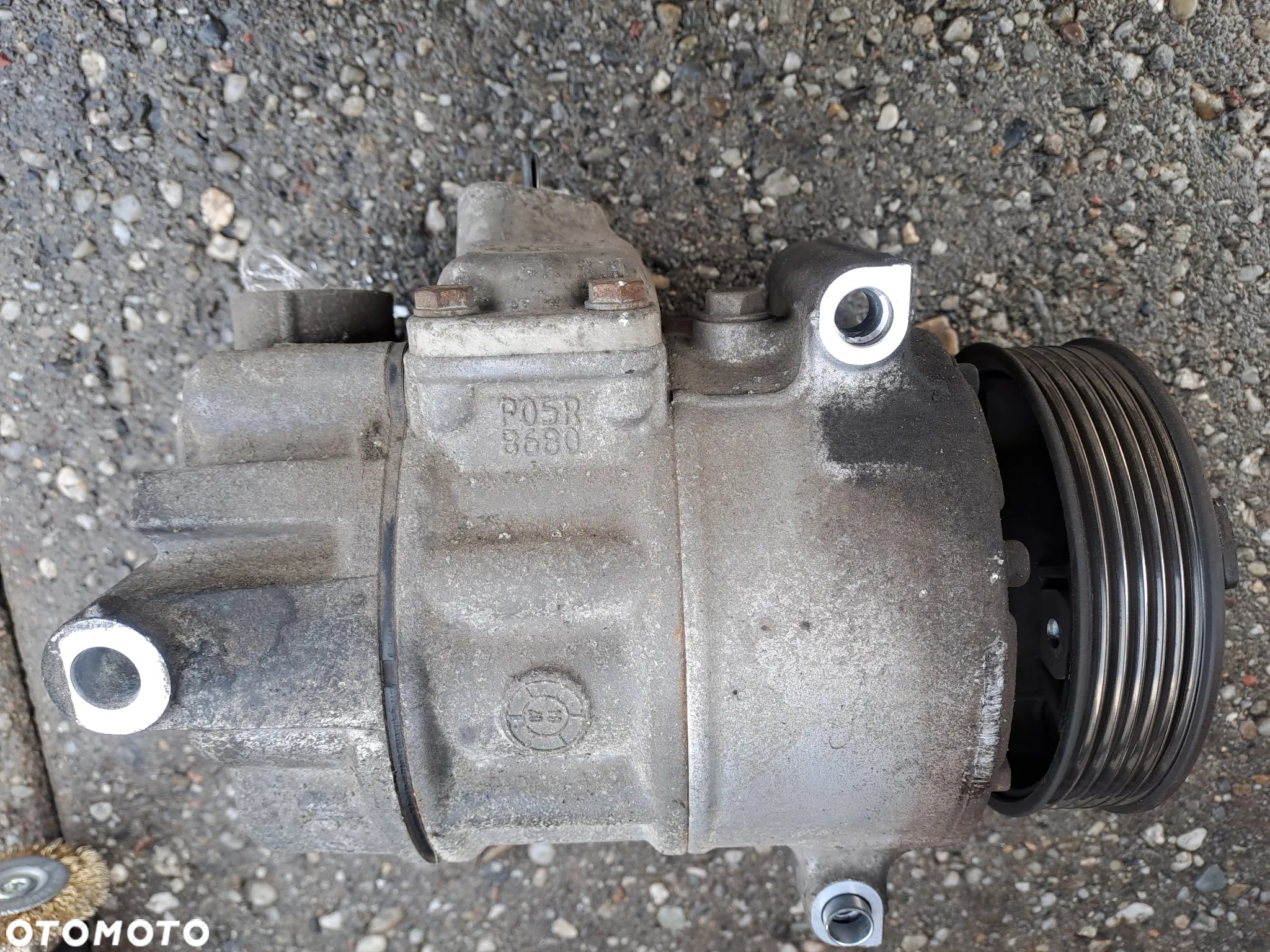 Audi Seat Skoda Volkswagen kompresor klimatyzacji Sanden PXE16 8681P 1K0820859F - 6