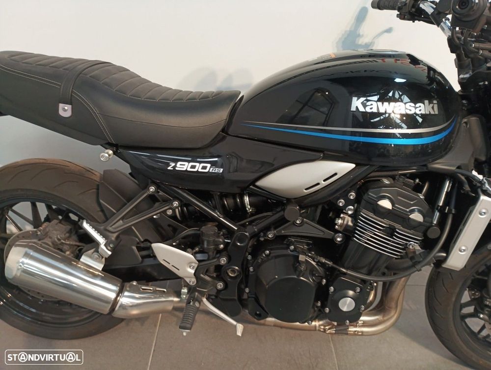 Kawasaki Z Z900 RS - 3