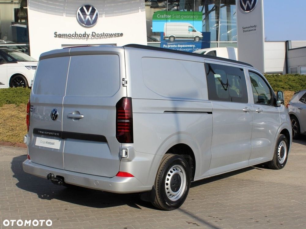 Volkswagen Transporter - 5