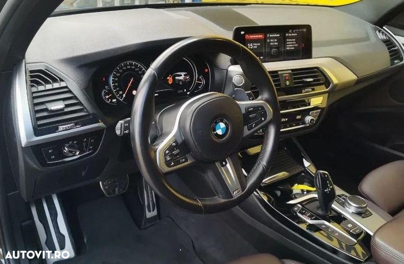 BMW X3 xDrive30d AT xLine - 12