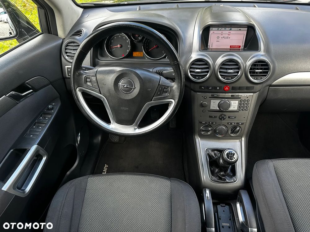 Opel Antara 2.4 4x4 Cosmo - 7