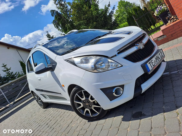 Chevrolet Spark 1.0 LS+ Design