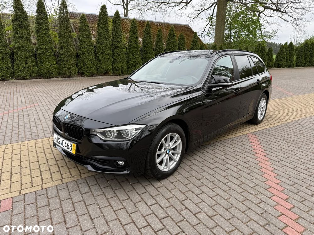 BMW Seria 3 318d Edition M Sport Shadow - 4