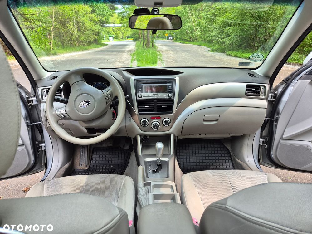 Subaru Forester 2.0 XC 000 - 30