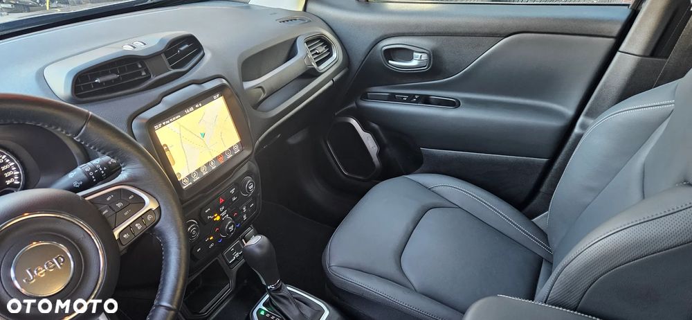 Jeep Renegade 1.5 GSE T4 48V e-Hybrid Automatik High Altitude - 16