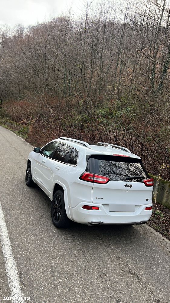 Jeep Cherokee 2.2 Multijet Active Drive I Automatik Limited - 6