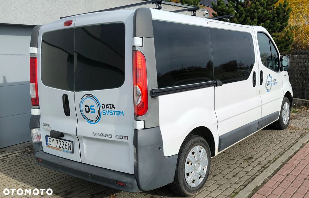 Opel Vivaro L1H1 2.7t - 3