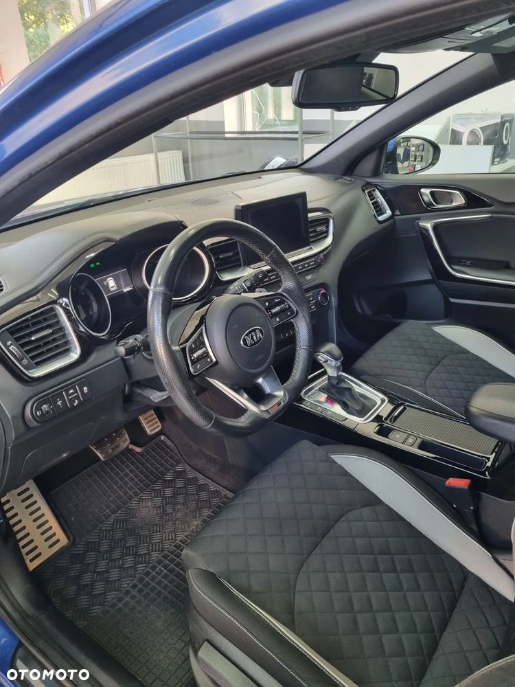 Kia Ceed 1.4 T-GDI GT-Line DCT - 9
